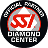 ssi diamond badge